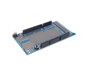 DollaTek Prototipo Mega Prototipo Scudo Proto Shield V3 con Min Breadboard 170 per Arduino UNO2011