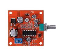 DollaTek PT2399 Microphone ReverberationNoard DC 6-15V Effetto Super M65831 Preamplificatore microfonico