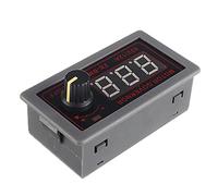 DollaTek PWM DC regolatore di velocità del motore 9-60V/12A/500W regolatore della ventola del motore encoder dimming controllo della velocità