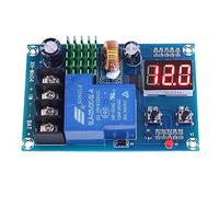 DollaTek Regolatore di Carica della Batteria Interruttore di Protezione CC 6V-60V Scheda di Protezione della Batteria al Piombo e Batteria al Litio
