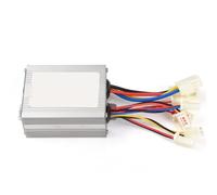 DollaTek regolatore di velocità spazzolato motore 24v 500w regolatore di velocità spazzolato motore per bicicletta elettrica