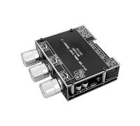 DollaTek Scheda amplificatore audio Bluetooth 2.1 canali 15W+15W+30W Subwoofer Modulo amplificatore di potenza audio digitale LT22