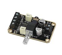 DollaTek Scheda Amplificatore Audio, Scheda Amplificatore di Potenza Digitale PAM8406 5W + 5W Convertitore Amplificatore Stereo Oro 2.0 ad amplificazione Doppia Mini DC5V Amplify
