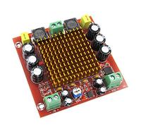 DollaTek Scheda Amplificatore Digitale monocavo TPA3116D2 NE5532 150 W DC12-26V modulo AMP per Home Theater Auto e Audio Fai-da-Te