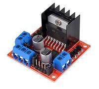 DollaTek Scheda Controller Mini Drive Stepper Motor Controller Doppio modulo L298N H CC Stepper Bridge per Arduino Robot Smart Car