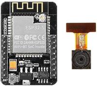 DollaTek Scheda di Sviluppo ESP32-CAM WiFi + Bluetooth Modulo Telecamera ESP32 con modulo Telecamera OV2640