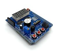 DollaTek Scudo per Scheda di espansione Multi-Funzionale per Arduino Uno R3