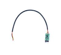 DollaTek Sensore di portata del termometro Sensore di prossimità umano Modulo sensore automatico ad alta precisione