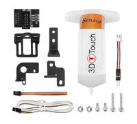DollaTek Sensore Livellazione 3D Touch V3.2 per Stampanti 3D con 4 Supporti Compatibilità Serie Ender 3/5 CR-10/CR-10 V3 A10/A20/A30 per Kit BL-Touch Cavo Lungo