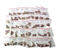 DollaTek Set di Kit 1000PCS 50 valori Assortimento Kit Assortito condensatore ceramico 50V
