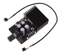 DollaTek TDA7377 Car Audio Digital Amplifier Board 2x30W Scheda Stereo a Doppio Canale Amplify Module 12V