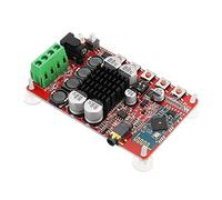 DollaTek TDA7492 2 x 50 Watt Amplificatore Digitale Wireless a Doppio Canale Bluetooth 4.0 CSR8635 Ricevitore Audio Amplificatore 50 W + Scheda 50 W