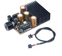 DollaTek TDA7850 Amplificatore Digitale Subwoofer Scheda Audio 2 * 80W+120W Amplificatore Stereo B per Altoparlante 2-8 Ohm DC9-18V