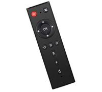 DollaTek Telecomando Universale per decoder Serie TX3 Compatibile con più dispositivi, Facile da Usare per l'intrattenimento Domestico