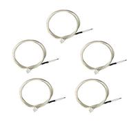 DollaTek Termistori ntc 3950 da 5 pezzi 100k con cablaggio da 15 cm e testa pin femmina per stampante 3d