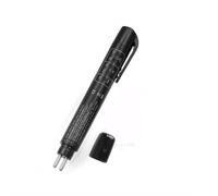 DollaTek Tester del liquido dei freni Test del liquido con 5 indicatori LED Penna per test della qualità dell'olio Strumenti diagnostici per auto auto Tester del liquido dei freni