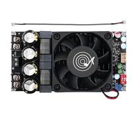 DollaTek TPA3255 Scheda amplificatore digitale Suono stereo ad alta potenza 300wx2 Bridge Mono600W DC18-50V per altoparlante subwoofer