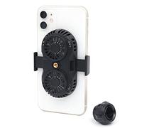 DollaTek Ventola di Raffreddamento del Telefono Dispositivo di Raffreddamento semiconduttore del Telefono Cellulare, Ventola di Raffreddamento per Temperature Fredde del Telefono - Nero