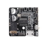 DollaTek VHM-314 MP3 Bluetooth Scheda di Ricezione e decodifica Audio 5.0 Modulo Amplificatore decodificatore Audio per Auto Senza Perdita