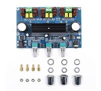 DollaTek XH-A305 tpa3116d2 scheda amplificatore digitale bluetooth 5.0 2.1 canali ad alta potenza