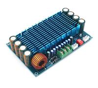 DollaTek XH-M180 50Wx4 TDA7850 Scheda Amplificatore Audio a Quattro canali DC 12V ad Alta Potenza