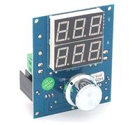 DollaTek XH-M403 Regolatore Buck di Tensione Digitale CC-CC Step Down Power Supply 5-36V a 1.3-32V Protezione da sovratemperatura