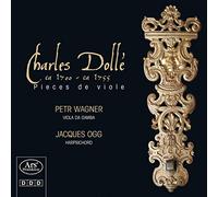 Dolle, Charles - Pieces De Viole