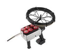 Dollettiere elettrico Dollettiere Motore senza spazzola porta portatile Macchina 15 m di decorazione per la decorazione della casa per la rete per gli appassionati di fai - -te