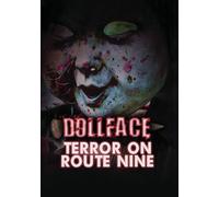 Dollface: Terror on Route Nine (DVD) CJ Sibley Christopher Sugg James Treick