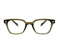 Dollger Luce Blu Filtro Occhiali Donne Uomini Computer Gaming Occhiali 99% Luce Blu Blocco Occhiali Anti luce blu senza lenti Verde