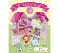 Dollhouse 3D. Ediz. a colori. Con gadget