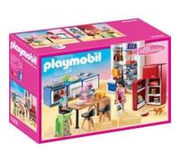 COSTRUZIONE PLAYMOBIL CUCINA