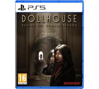 Playstation Games Ps5 Dollhouse: Behind The Broken Mirror
