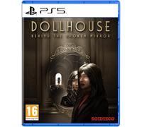 Playstation Games Ps5 Dollhouse: Behind The Broken Mirror