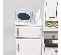 Dollhouse Oven 1:12 per Micro Landscape Dollhouse Kitchen Decoration Diorama
