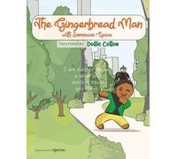 Dollie Cotton The Gingerbread Man with Jamaican Spice (Tascabile)