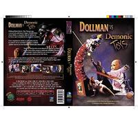 Dollman contra los Juguetes Asesinos DVD 1993 Dollman vs. Demonic Toys (Demonic Toys 2)