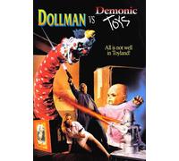 Dollman (DVD) Kamala Lopez Tim Thomerson Vincent Klyn Jackie Earle Haley