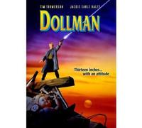 Dollman (DVD) Kamala Lopez Tim Thomerson Vincent Klyn Jackie Earle Haley