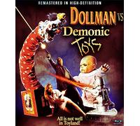 Dollman Vs Demonic Toys [Edizione: USA]