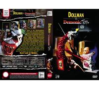 Dollman vs Demonic Toys - Limited Numbered Hardbox -