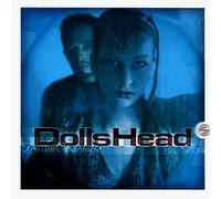 Dolls Head - Frozen Charlotte