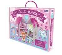 Doll's house 3D. Ediz. a colori. Con 3D model [Paperback] Marcolin, Roberta; Fab