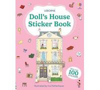 Doll'S House Sticker Book