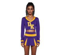 Dolls Kill Bite The Boyfriend Costume XXL