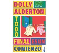 Dolly Alderton Todo Final Es Un Comienzo (Novela) / Good Material (a (Tascabile)