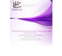 Dolly Bhargava Positive Behaviour Support Strategies for Students wi (Tascabile)