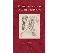 Dolly Jorgensen Virginia La Visions of North in Premodern Eu (Copertina rigida)