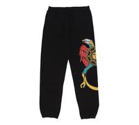 Dolly Noire - Asso Di Denari Sweatpants - - Trousers - Uomo - Nero - XL