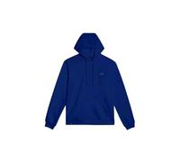 Dolly Noire Blue Dragon Hoodie Felpa Cappuccio Blue AI23